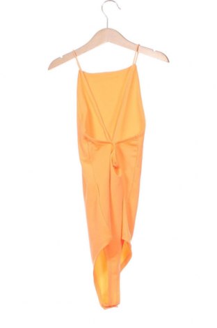 Дамска блуза - боди Amisu, Размер XS, Цвят Оранжев, Цена 10,80 лв.