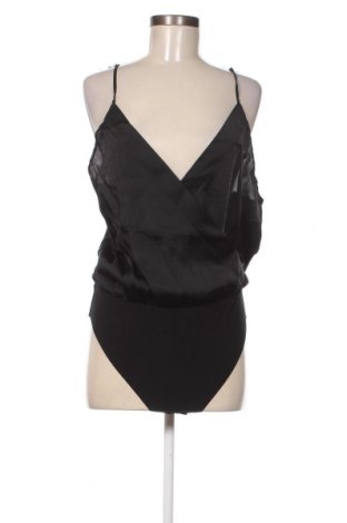 Дамска блуза - боди Anna Field, Размер L, Цвят Черен, Цена 9,87 лв.