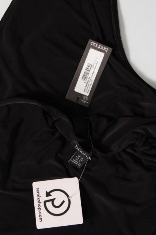 Дамска блуза - боди Boohoo, Размер M, Цвят Черен, Цена 19,55 лв.