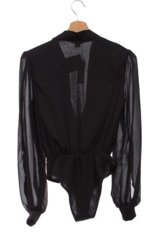 Дамска блуза - боди Boohoo, Размер M, Цвят Черен, Цена 31,28 лв.
