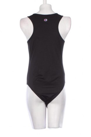 Γυναικεία μπλούζα-Κορμάκι Champion, Μέγεθος XL, Χρώμα Μαύρο, Τιμή 21,13 €