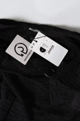 Дамска блуза - боди Desigual, Размер S, Цвят Черен, Цена 64,80 лв.