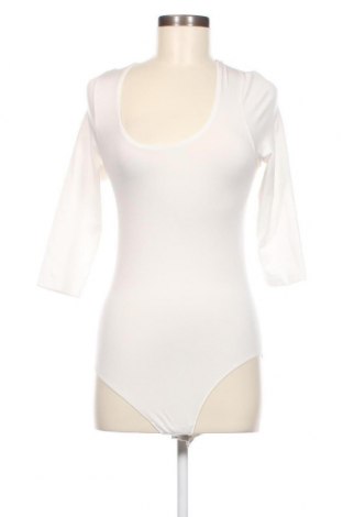 Дамска блуза - боди Falke, Размер M, Цвят Бял, Цена 16,20 лв.