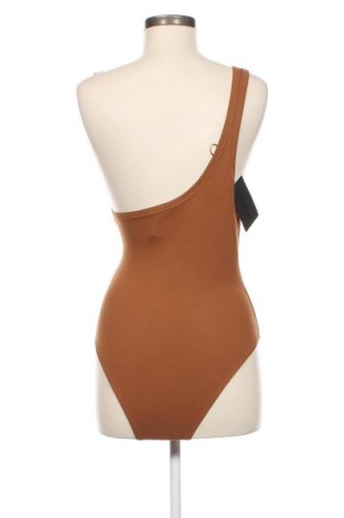 Dámská halenka -body  Fashion Union, Velikost M, Barva Hnědá, Cena  223,00 Kč