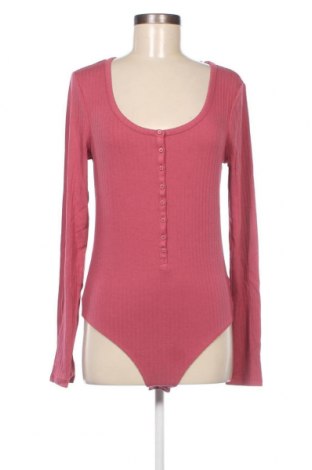 Γυναικεία μπλούζα-Κορμάκι Gap, Μέγεθος L, Χρώμα Σάπιο μήλο, Τιμή 5,22 €