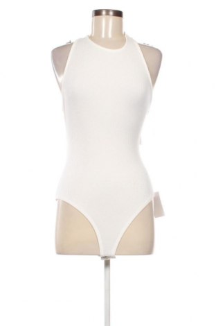 Damenbluse-Body Glamorous, Größe M, Farbe Weiß, Preis 6,39 €