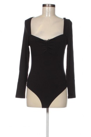 Γυναικεία μπλούζα-Κορμάκι Glamorous, Μέγεθος S, Χρώμα Μαύρο, Τιμή 5,95 €