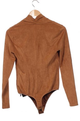Дамска блуза - боди Marciano by Guess, Размер S, Цвят Кафяв, Цена 91,77 лв.