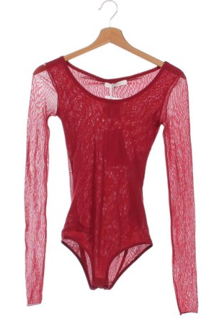 Дамска блуза - боди Max Mara, Размер XS, Цвят Розов, Цена 130,53 лв.
