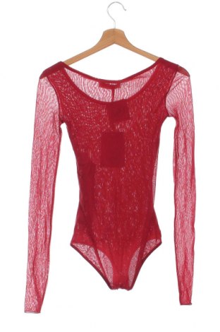 Дамска блуза - боди Max Mara, Размер XS, Цвят Розов, Цена 84,73 лв.