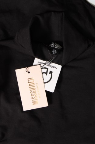 Дамска блуза - боди Missguided, Размер S, Цвят Черен, Цена 9,92 лв.