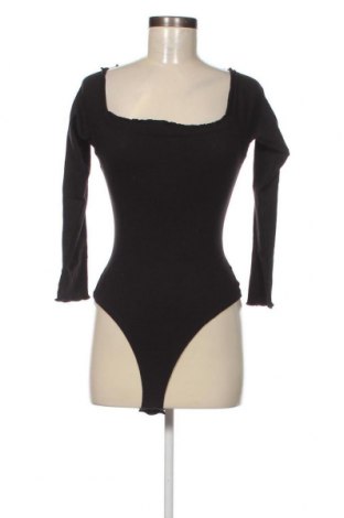 Γυναικεία μπλούζα-Κορμάκι Missguided, Μέγεθος XS, Χρώμα Μαύρο, Τιμή 7,99 €