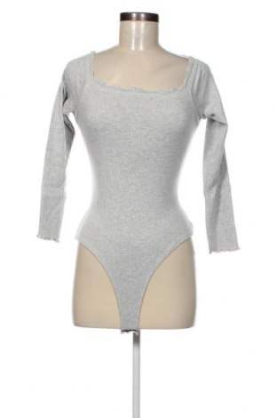 Damenbluse-Body Missguided, Größe XS, Farbe Grau, Preis 7,99 €
