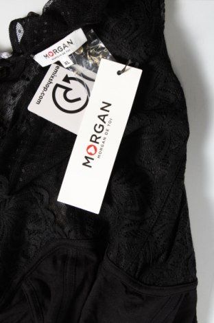 Dámska blúzka - body  Morgan, Veľkosť XL, Farba Čierna, Cena  18,65 €