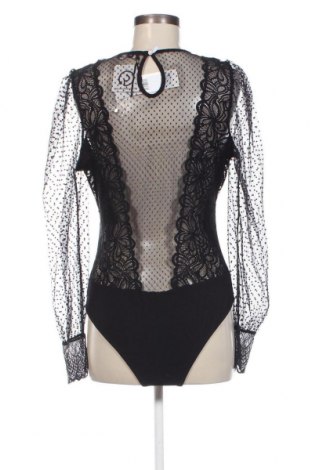 Дамска блуза - боди Morgan, Размер XL, Цвят Черен, Цена 32,34 лв.