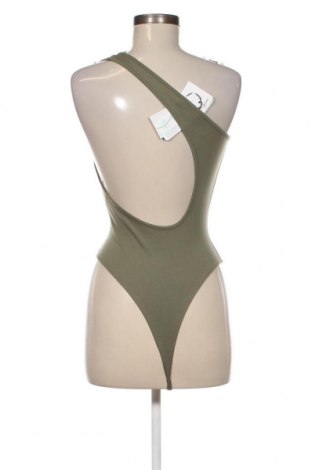 Damenbluse-Body NA-KD, Größe XS, Farbe Grün, Preis 15,98 €
