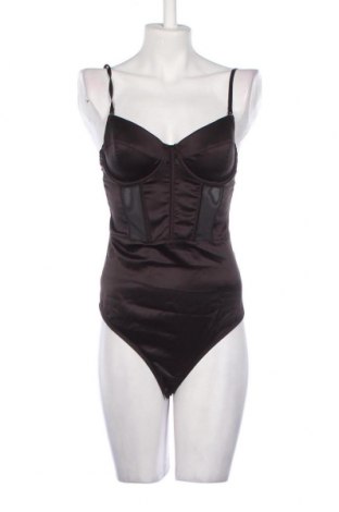 Γυναικεία μπλούζα-Κορμάκι ONLY, Μέγεθος XL, Χρώμα Μαύρο, Τιμή 9,59 €