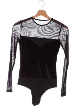 Γυναικεία μπλούζα-Κορμάκι ONLY, Μέγεθος XS, Χρώμα Μαύρο, Τιμή 7,11 €