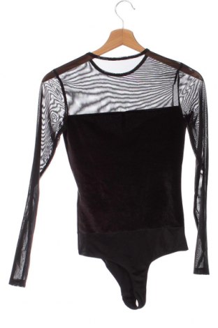 Γυναικεία μπλούζα-Κορμάκι ONLY, Μέγεθος XS, Χρώμα Μαύρο, Τιμή 4,03 €