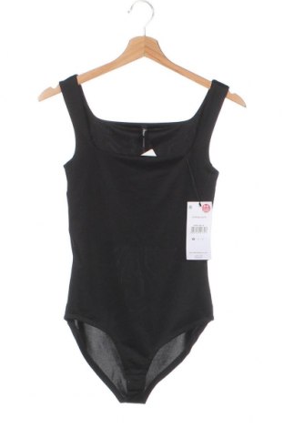 Γυναικεία μπλούζα-Κορμάκι Sinsay, Μέγεθος XS, Χρώμα Μαύρο, Τιμή 6,60 €