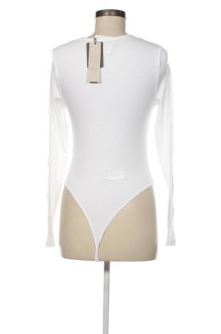 Damenbluse-Body Tommy Jeans, Größe M, Farbe Weiß, Preis € 35,69