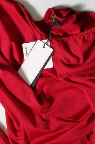 Дамска блуза - боди Trendyol, Размер S, Цвят Червен, Цена 11,55 лв.