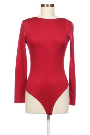 Γυναικεία μπλούζα-Κορμάκι Trendyol, Μέγεθος S, Χρώμα Κόκκινο, Τιμή 11,91 €