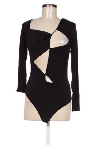 Γυναικεία μπλούζα-Κορμάκι Trendyol, Μέγεθος M, Χρώμα Μαύρο, Τιμή 21,83 €