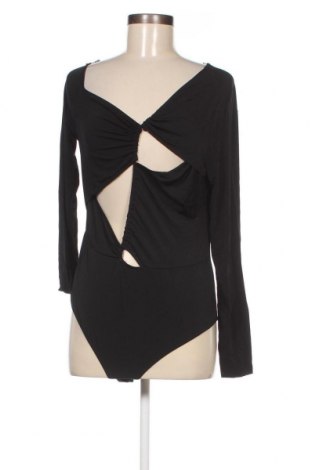 Дамска блуза - боди Trendyol, Размер L, Цвят Черен, Цена 15,40 лв.