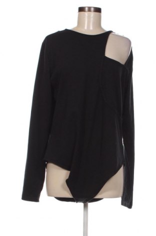 Γυναικεία μπλούζα-Κορμάκι Urban Classics, Μέγεθος 4XL, Χρώμα Μαύρο, Τιμή 17,53 €