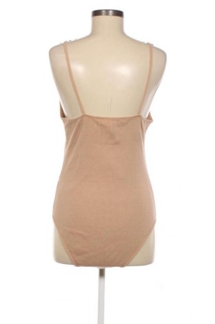 Damenbluse-Body Zara, Größe L, Farbe Braun, Preis 7,69 €