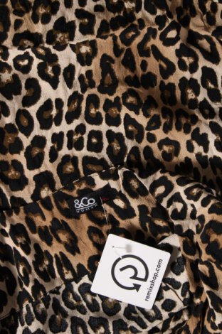 Γυναικεία μπλούζα &Co Woman, Μέγεθος XL, Χρώμα Πολύχρωμο, Τιμή 3,51 €