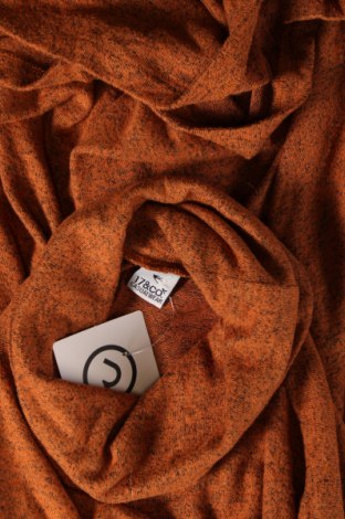 Damen Shirt 17 & Co., Größe M, Farbe Orange, Preis 2,91 €