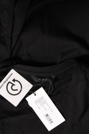Damen Shirt 7 For All Mankind, Größe S, Farbe Schwarz, Preis 48,40 €