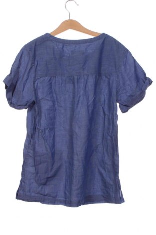 Bluză de femei A.P.C., Mărime XS, Culoare Albastru, Preț 235,53 Lei