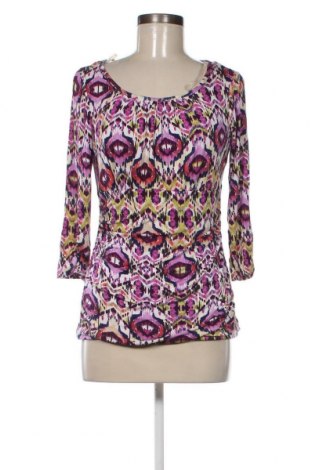Дамска блуза AB Studio, Размер M, Цвят Многоцветен, Цена 9,76 лв.
