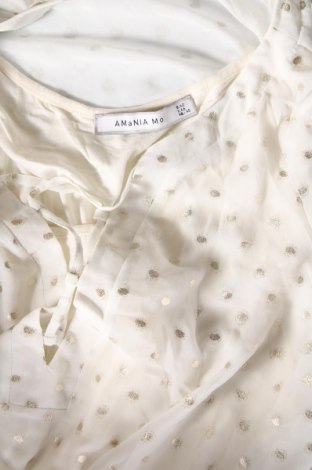 Damen Shirt AMaNIA Mo, Größe M, Farbe Weiß, Preis 15,31 €