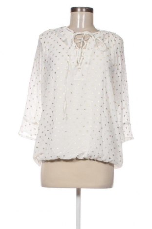 Дамска блуза AMaNIA Mo, Размер M, Цвят Бял, Цена 9,90 лв.
