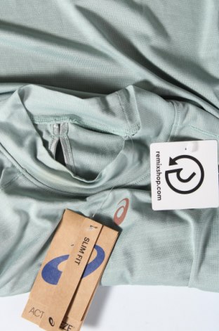 Damen Shirt ASICS, Größe M, Farbe Grün, Preis € 39,69