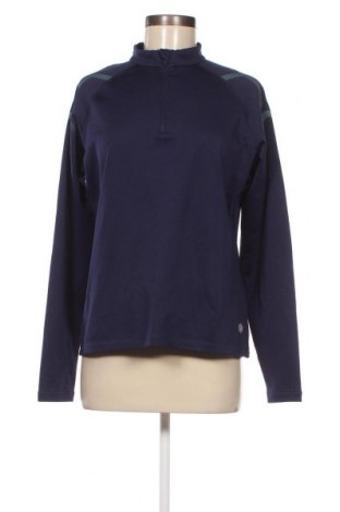 Damen Shirt ASICS, Größe M, Farbe Blau, Preis € 37,83