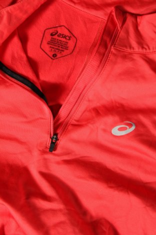 Γυναικεία μπλούζα ASICS, Μέγεθος S, Χρώμα Κόκκινο, Τιμή 21,03 €