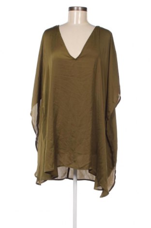 Γυναικεία μπλούζα ASOS, Μέγεθος L, Χρώμα Πράσινο, Τιμή 6,92 €