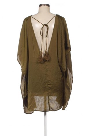Дамска блуза ASOS, Размер L, Цвят Зелен, Цена 13,53 лв.