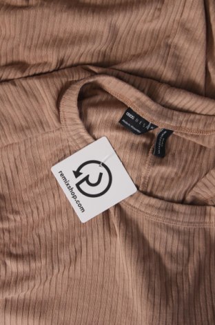 Γυναικεία μπλούζα ASOS, Μέγεθος 5XL, Χρώμα  Μπέζ, Τιμή 17,39 €