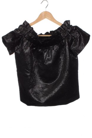 Γυναικεία μπλούζα ASOS, Μέγεθος XS, Χρώμα Μαύρο, Τιμή 10,99 €