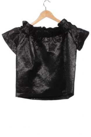 Дамска блуза ASOS, Размер XS, Цвят Черен, Цена 20,46 лв.