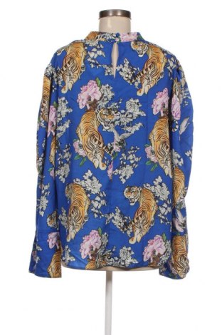 Дамска блуза ASOS, Размер XXL, Цвят Многоцветен, Цена 34,00 лв.