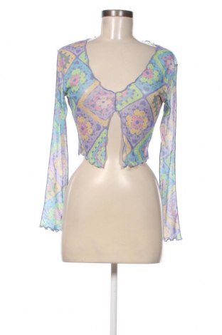 Дамска блуза ASOS, Размер M, Цвят Многоцветен, Цена 11,90 лв.