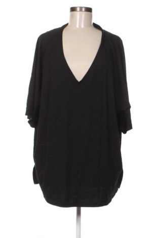 Γυναικεία μπλούζα ASOS, Μέγεθος XXL, Χρώμα Μαύρο, Τιμή 12,62 €