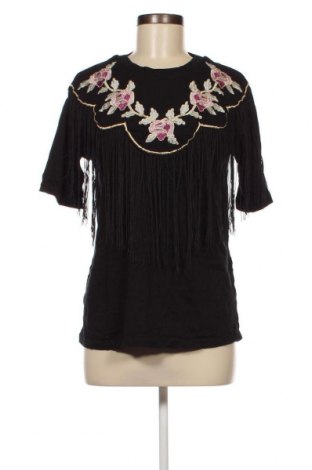 Γυναικεία μπλούζα ASOS, Μέγεθος S, Χρώμα Μαύρο, Τιμή 8,41 €